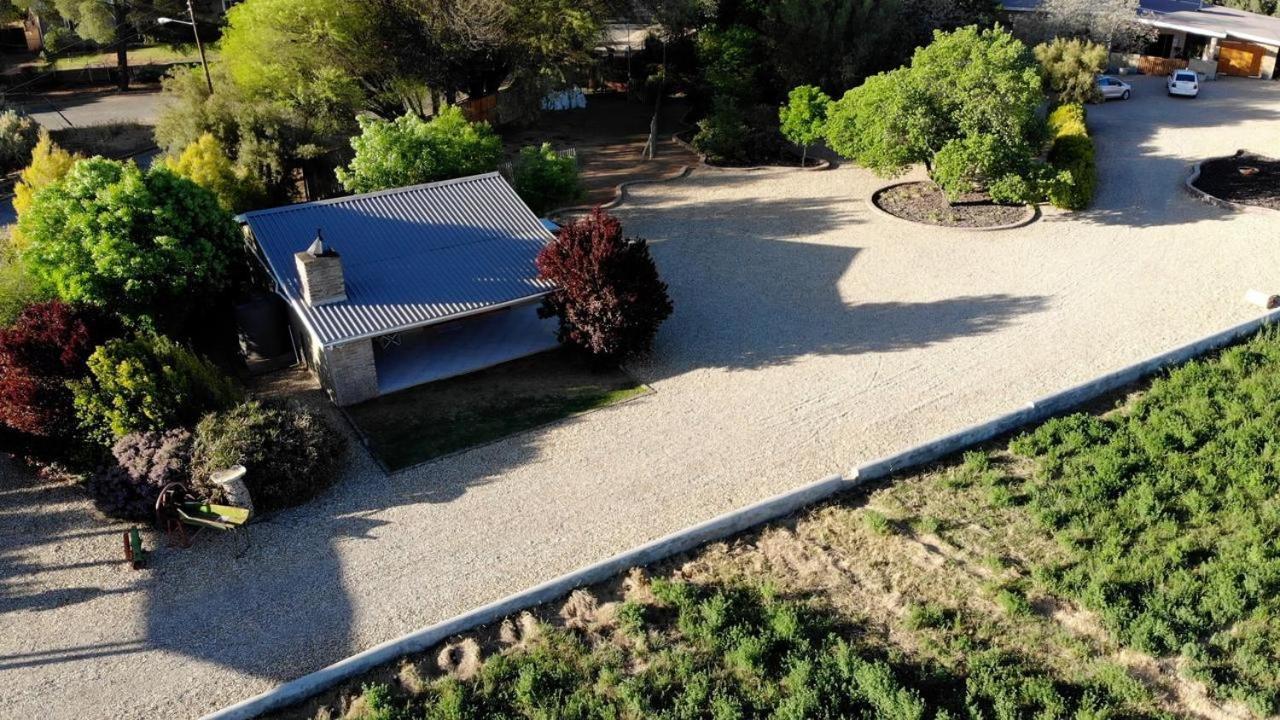 Tarantula Guest House Calvinia Exteriör bild