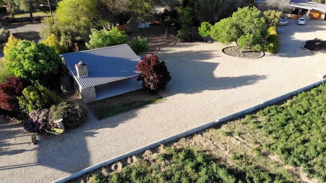 Tarantula Guest House Calvinia Exteriör bild